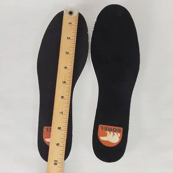 Sorel Snow Angel Lace-up Waterproof Suede Winter Boots Women Size 9 Faux Fur - Picture 11 of 12